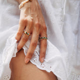 Paris Ring, Gold