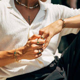 Paris Ring, Gold
