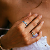 Paris Ring, Silver
