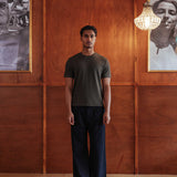 Brando Fitted T-Shirt, Khaki