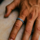 Paris Ring, Silver