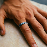 Paris Ring, Silver