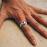 Mila Ring, Silver