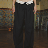 Dylan Trousers, Black