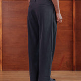 Dylan Trousers, Grey Stripe