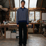 Jules Cotton Polo Knit