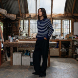 Jules Cotton Polo Knit