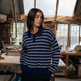 Jules Cotton Polo Knit