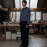 Jules Cotton Polo Knit