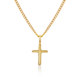 Laszlo Necklace, Gold