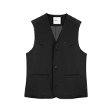Marlon Cropped Waistcoat