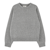 Royce Jumper, Light Grey
