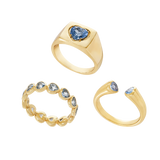 Gold Ring Bundle