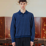Seina Polo Knit