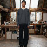 Sylvian Wool Jumper
