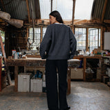 Sylvian Wool Jumper