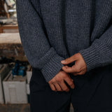 Sylvian Wool Jumper