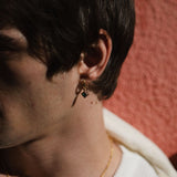 Mabel Earring, Gold