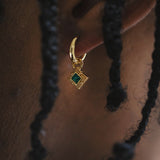 Mabel Earring, Gold