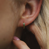 Miles Earring, Gold