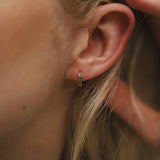 Miles Earring, Gold