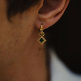 Mabel Earring, Gold
