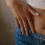 Otis Ring, Gold